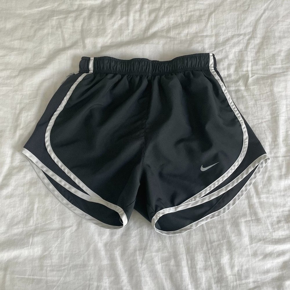 Dark Grey Nike Dri-Fit Shorts